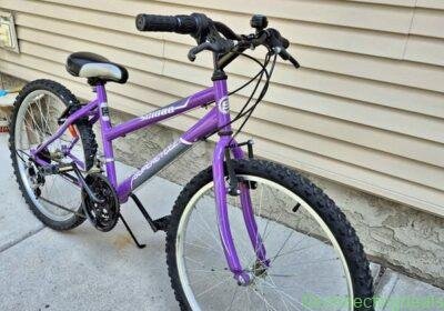 Free ad: +++ Cool 24 inch Supercycle Girls Mountain Bike in Calgary. +++ Cool 24 inch Supercycle Girls Mountain Bike in Calgary