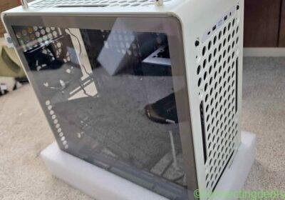 CoolerMaster QUBE 540 PC Case in Los Angeles