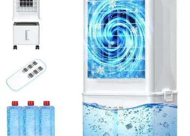 Free ad: Coolerpro AC9000 24H Portable Air Conditioner 20% Off in Canada. Coolerpro AC9000 24H Portable Air Conditioner 20% Off in Canada