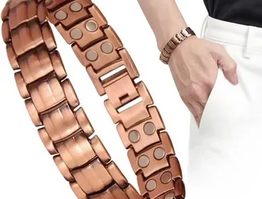 Free ad: Copper Magnetic Bracelet For Men Best Deal in Ireland. Copper Magnetic Bracelet For Men Best Deal in Ireland