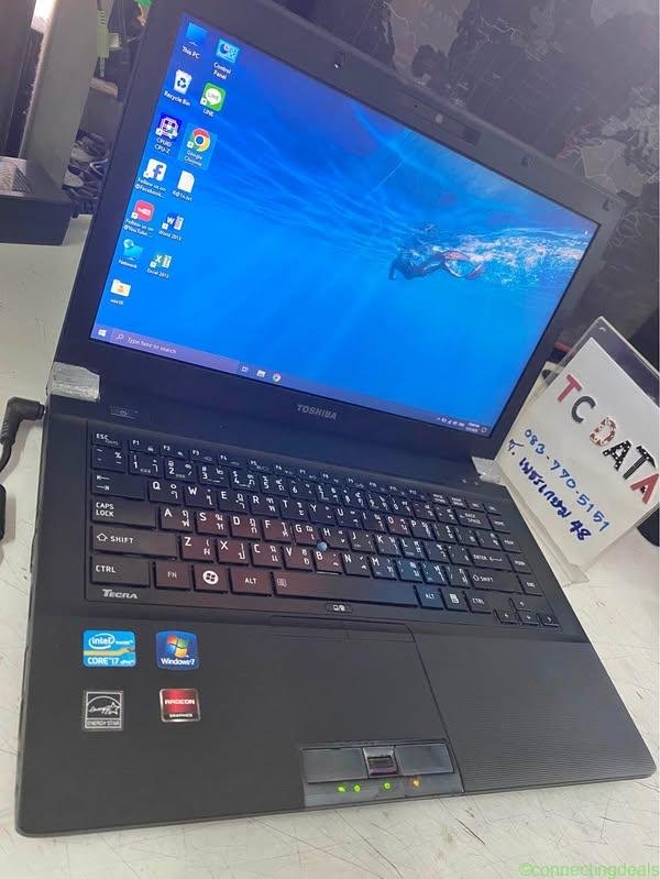 Core i7-2640M
