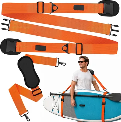 Correa para Hombro de Pie de Paleta, Kayak, Canoa, Longboard – Mejor Oferta