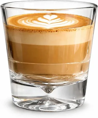 Cortado Cup 160ml – Espresso Glass Cup – Best Deal