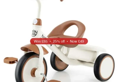 Free ad: Costway Kids Tricycle Toddler Trike with Adjustable Seat and Storage Basket 3 Wheel Bike - 25% Off in United States. Costway Kids Tricycle Toddler Trike with Adjustable Seat and Storage Basket 3 Wheel Bike - 25% Off in United States