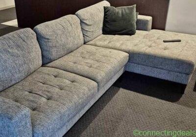 Free ad: Couch in Brisbane. Couch in Brisbane