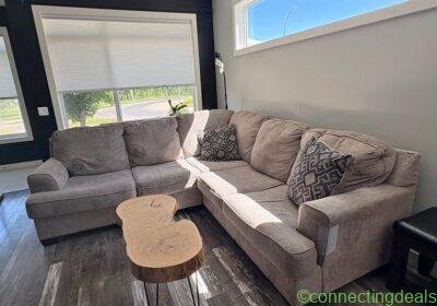 Couch in Calgary