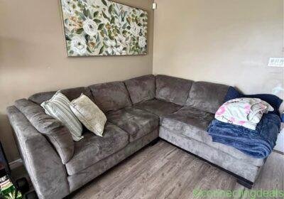 Couch in Edmonton