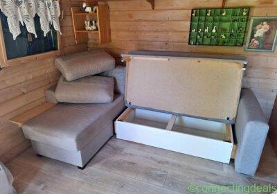 Free ad: Couch in Frankfurt. Couch in Frankfurt
