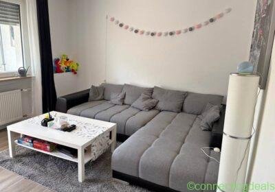 Free ad: Couch in Frankfurt. Couch in Frankfurt