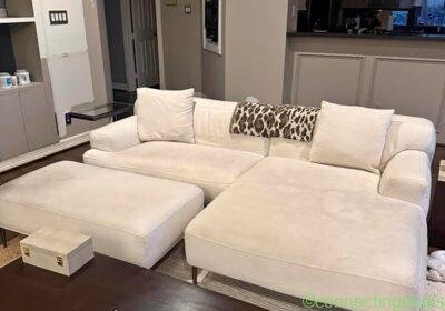 Free ad: Couch in Houston. Couch in Houston