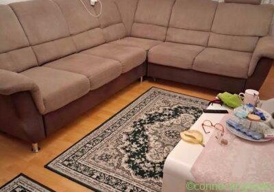 Couch mit Bettfunktion in Munich
