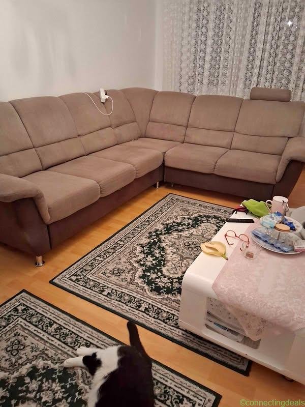 Couch mit Bettfunktion