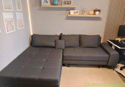 Couch mit Schlaffunktion in Berlin