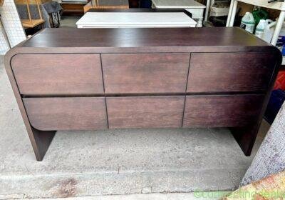 Crate & Barrel Dresser in Calgary