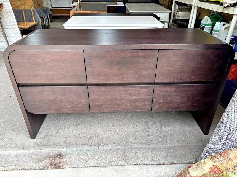 Crate & Barrel Dresser