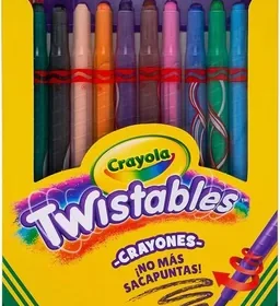 Free ad: Crayola 12 Crayones Twistables - Mejor Oferta in Mexico. Crayola 12 Crayones Twistables - Mejor Oferta in Mexico