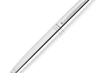 Free ad: Cross Calais Chrome Ballpoint Pen in Gift Box - Best Deal in Singapore. Cross Calais Chrome Ballpoint Pen in Gift Box - Best Deal in Singapore