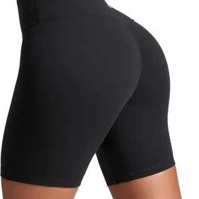 CRZ YOGA Butterlift Butt Scrunch Shorts Best Deal in Ireland