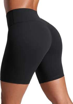 CRZ YOGA Butterlift Butt Scrunch Shorts Best Deal