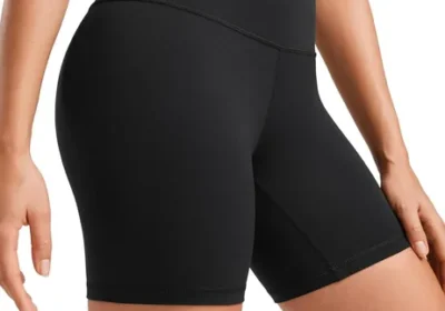 Free ad: CRZ YOGA Dames Butterluxe Yoga Shorts 2.5''/4''/6''/8'' - Hoog Taille Werkout Gym Leggings Lopen Spandex Biker Shorts in Netherlands. CRZ YOGA Dames Butterluxe Yoga Shorts 2.5''/4''/6''/8'' - Hoog Taille Werkout Gym Leggings Lopen Spandex Biker Shorts in Netherlands