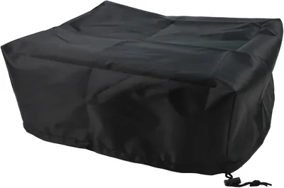 Cubierta para Tocadiscos Oxford Resistente al Agua, Transpirable, Protección UV para Tocadiscos Clásico, 18 x 14 x 6.75 pulga - Mejor Oferta in Mexico