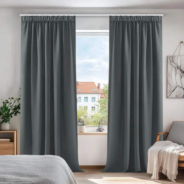 Curtains Décoratives pour Garçons, Déconovo, Réduction de 5%