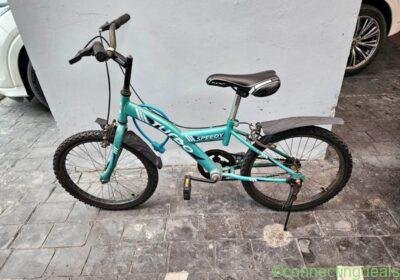 Cycle in Bangkok