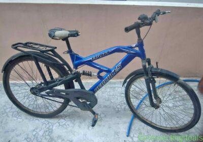 Free ad: Cycle in Hyderabad. Cycle in Hyderabad