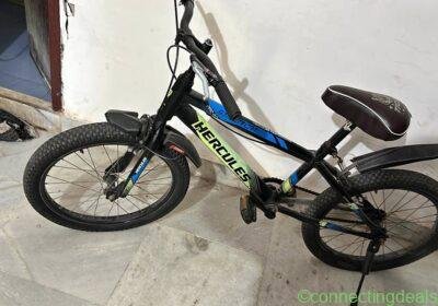 Cycle in Hyderabad