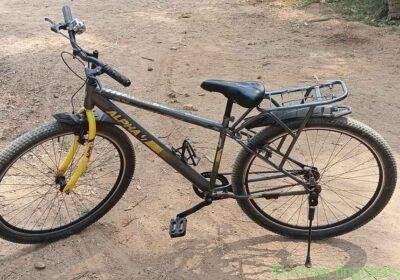 Cycle in Hyderabad