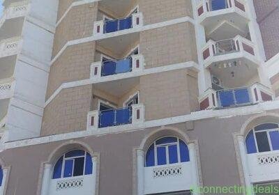 براج الوشاحي و برج الري in Alexandria