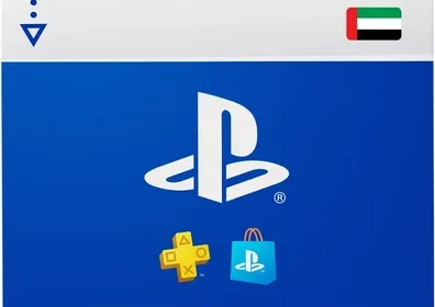 بطاقة شحن شبكة بلايستيشن 20 دولار | حساب PSN الإمارات العربية المتحدة [رمز رقمي] in Egypt