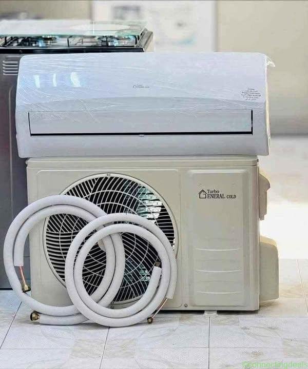تكييفات جينرال وارد ليبيا