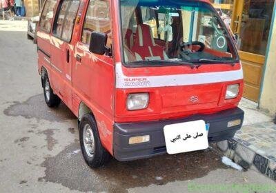 Free ad: سوزكي فان موديل 2015 in Alexandria. سوزكي فان موديل 2015 in Alexandria