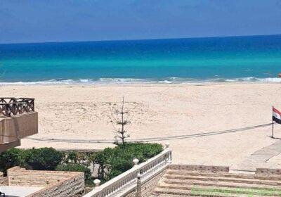 شاليه غرفتين وريسبشن فيو بحر in Alexandria