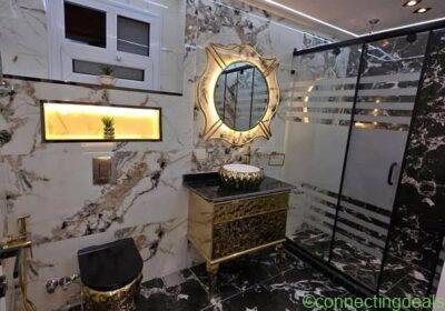 شقه للبيع واجهه بحري بحدائق الاهرام 225متر 4 غرف in Cairo