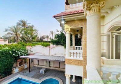 فيلا للايــجار المفروش في كنج مريوط الاسكندريه in Alexandria