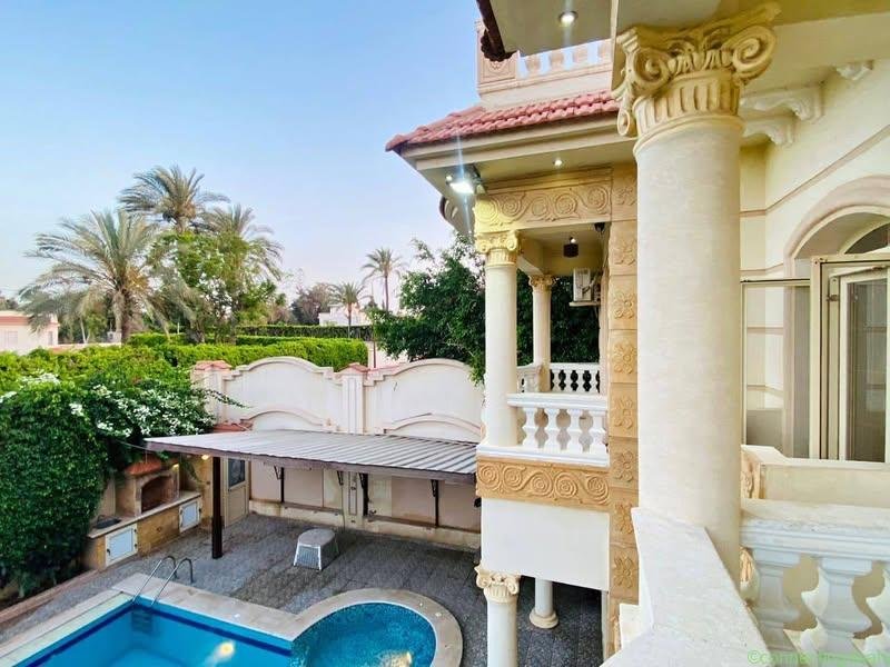 فيلا للايــجار المفروش في كنج مريوط الاسكندريه
