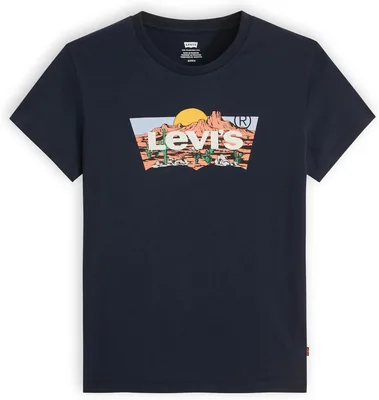 قميص لييفيز نسائي مثالي T-Shirt مودرن (عبوة من 1)