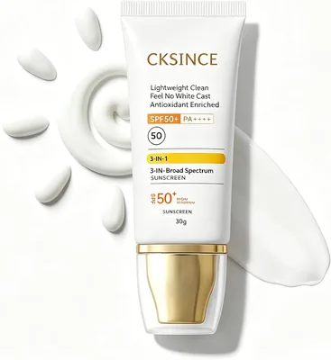 لوشن واقي شمسي SPF50+ مقاوم لأشعة UVA ومقاوم للماء والتعرق (30 جم) – أفضل سعر