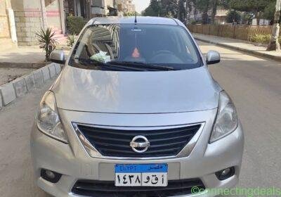Free ad: نيسان صني ان ١٧ in Cairo. نيسان صني ان ١٧ in Cairo