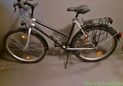 Free ad: Damen Mountain Bike 26 Zoll 18 Ganz sehr guter in Cologne. Damen Mountain Bike 26 Zoll 18 Ganz sehr guter in Cologne