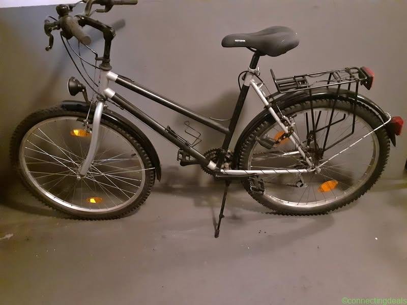 Damen Mountain Bike 26 Zoll 18 Ganz sehr guter