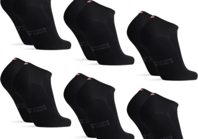 Free ad: DANISH ENDURANCE bamboe sportkousen voor zomer, blistervrij & ademend, zacht, vochtregulerend, unisex, 6 paren - 33% korting in Netherlands. DANISH ENDURANCE bamboe sportkousen voor zomer, blistervrij & ademend, zacht, vochtregulerend, unisex, 6 paren - 33% korting in Netherlands