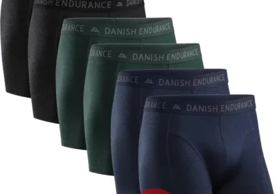 Free ad: DANISH ENDURANCE Męskie Bokserki - Klasyczny Kroj, Bawełna, z Rozporkiem lub Bez - 6-pak in Poland. DANISH ENDURANCE Męskie Bokserki - Klasyczny Kroj, Bawełna, z Rozporkiem lub Bez - 6-pak in Poland