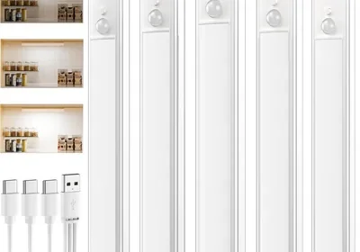Free ad: Daphomeu 5x Lámpara LED de Cocina de 20 cm Recargable, Sensor de Movimiento Dimmable, Carga Tipo C, Luz Blanca Fría in Portugal. Daphomeu 5x Lámpara LED de Cocina de 20 cm Recargable, Sensor de Movimiento Dimmable, Carga Tipo C, Luz Blanca Fría in Portugal