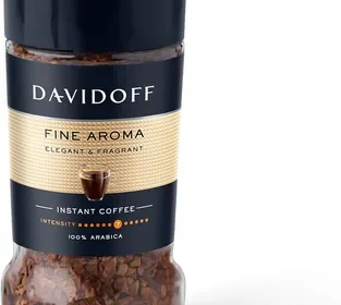 Davidoff Fine Aroma Instant Coffee - 7/12 Intensity - 45g Best Deal in Bahrain