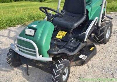 Debroussailleuse autoportée ags in Lyon
