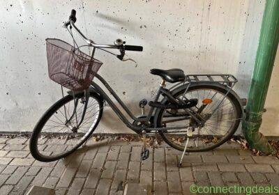 Free ad: Decathlon Elops Bicycle - Good Condition in Rotterdam. Decathlon Elops Bicycle - Good Condition in Rotterdam