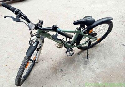 Decathlon Mountain Bike Rockrider ST30 in Delhi
